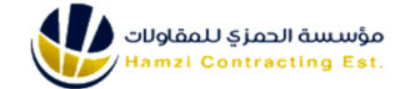Al Hamzi Contracting company, KSA